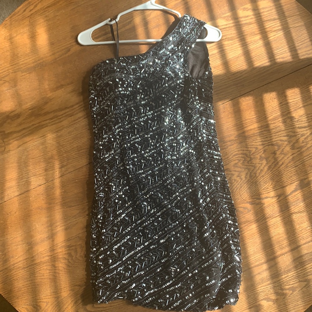 Cocktail dress.